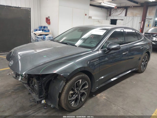 KMHL64JA9RA350854 Hyundai SONATA SEL
