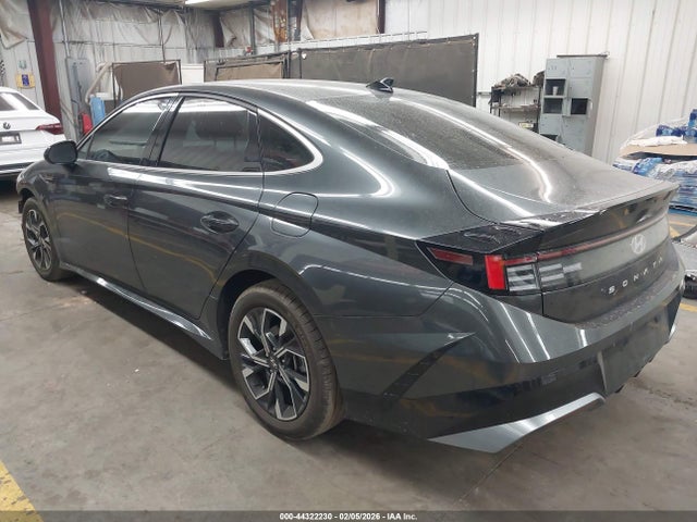 KMHL64JA9RA350854 Hyundai SONATA SEL