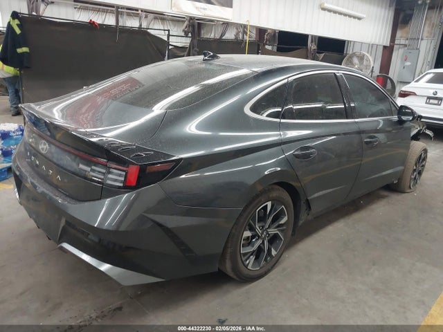 KMHL64JA9RA350854 Hyundai SONATA SEL