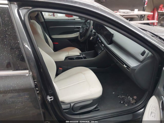 KMHL64JA9RA350854 Hyundai SONATA SEL