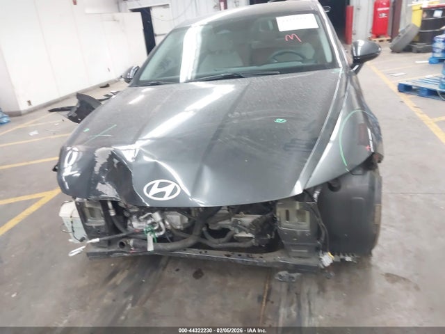 KMHL64JA9RA350854 Hyundai SONATA SEL