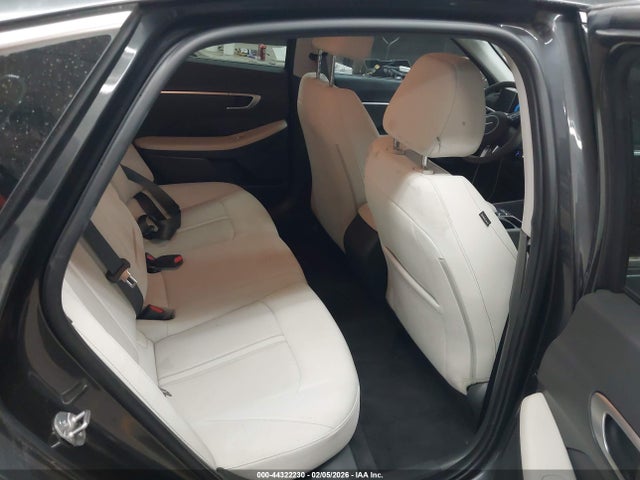KMHL64JA9RA350854 Hyundai SONATA SEL