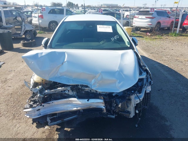 Toyota COROLLA LE 2022 5YFEPMAE3NP284692 Image 12