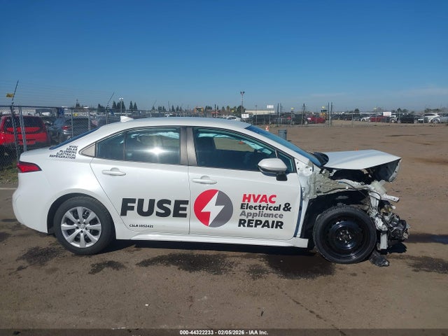Toyota COROLLA LE 2022 5YFEPMAE3NP284692 Image 13