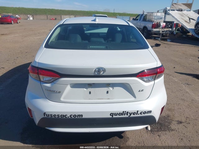 Toyota COROLLA LE 2022 5YFEPMAE3NP284692 Image 16