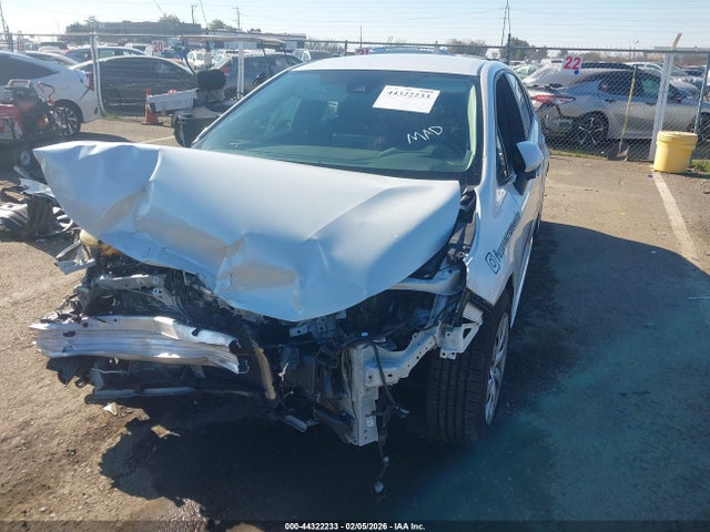 Toyota COROLLA LE 2022 5YFEPMAE3NP284692 Image 2