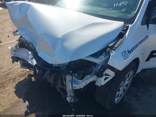 Toyota COROLLA LE 2022 5YFEPMAE3NP284692 Image 6