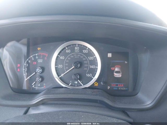Toyota COROLLA LE 2022 5YFEPMAE3NP284692 Image 7
