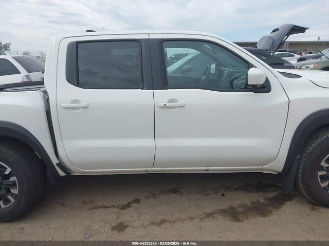 Nissan Frontier Pro-x 4x2 2024 1N6ED1EJ2RN676657 Image 12