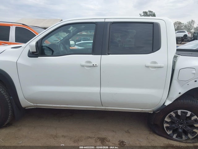 Nissan Frontier Pro-x 4x2 2024 1N6ED1EJ2RN676657 Image 13