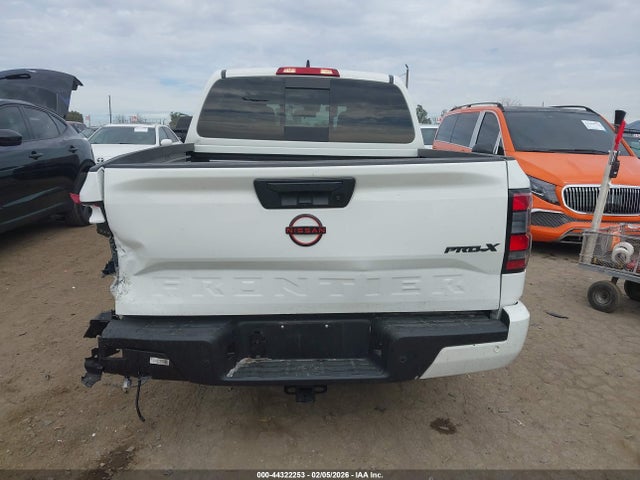 Nissan Frontier Pro-x 4x2 2024 1N6ED1EJ2RN676657 Image 15