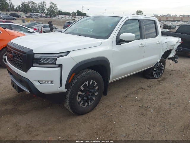 Nissan Frontier Pro-x 4x2 2024 1N6ED1EJ2RN676657 Image 2