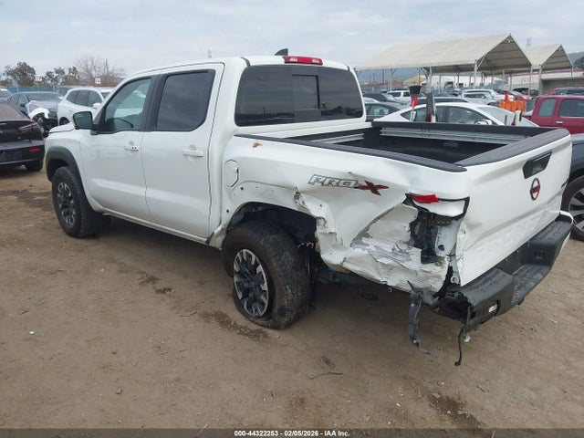 Nissan Frontier Pro-x 4x2 2024 1N6ED1EJ2RN676657 Image 3