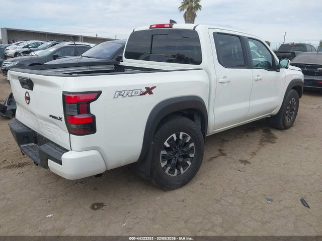 Nissan Frontier Pro-x 4x2 2024 1N6ED1EJ2RN676657 Image 4