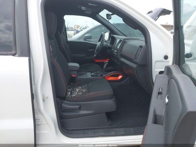 Nissan Frontier Pro-x 4x2 2024 1N6ED1EJ2RN676657 Image 5