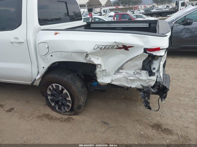 Nissan Frontier Pro-x 4x2 2024 1N6ED1EJ2RN676657 Image 6