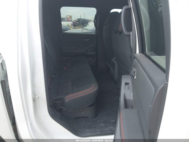 Nissan Frontier Pro-x 4x2 2024 1N6ED1EJ2RN676657 Image 8