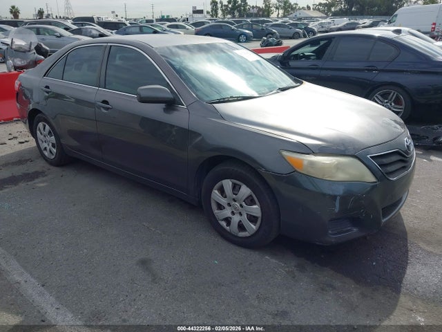 2011 TOYOTA CAMRY JTNBF3EK4B3006299