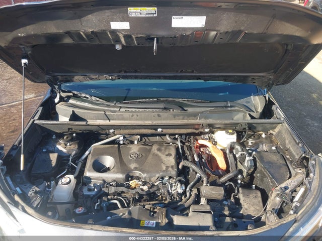 4T3LWRFV4RU110724 Toyota Rav4 Hybrid Le