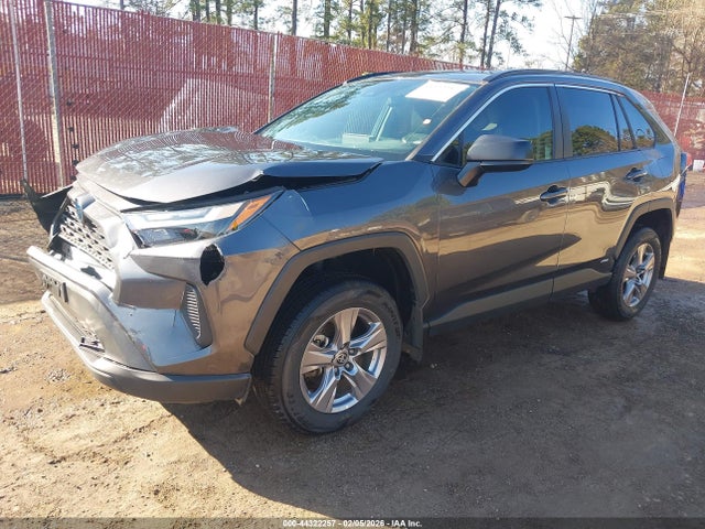 4T3LWRFV4RU110724 Toyota Rav4 Hybrid Le