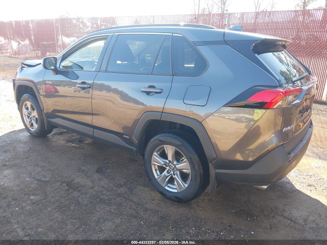 4T3LWRFV4RU110724 Toyota Rav4 Hybrid Le