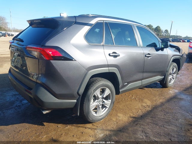 4T3LWRFV4RU110724 Toyota Rav4 Hybrid Le
