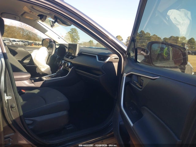 4T3LWRFV4RU110724 Toyota Rav4 Hybrid Le