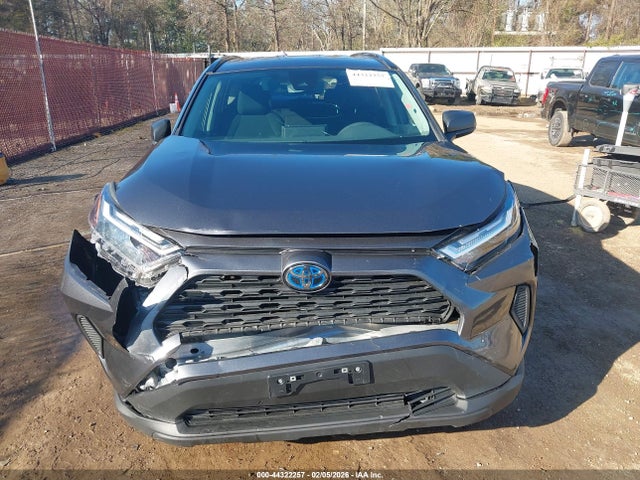 4T3LWRFV4RU110724 Toyota Rav4 Hybrid Le