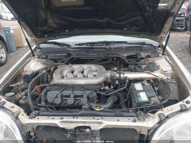 1999 ACURA TL 19UUA5646XA002458 Photo 9