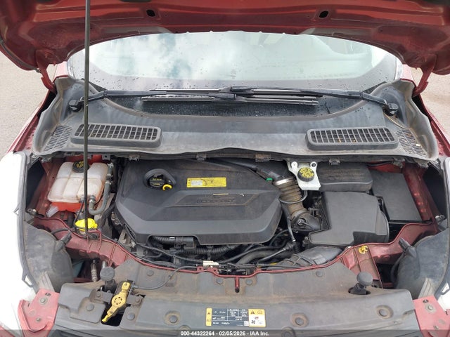 1FMCU0GX5EUB99823 Ford ESCAPE SE