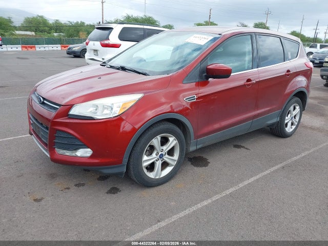 1FMCU0GX5EUB99823 Ford ESCAPE SE