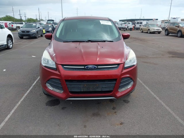 1FMCU0GX5EUB99823 Ford ESCAPE SE