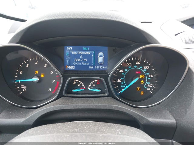 1FMCU0GX5EUB99823 Ford ESCAPE SE