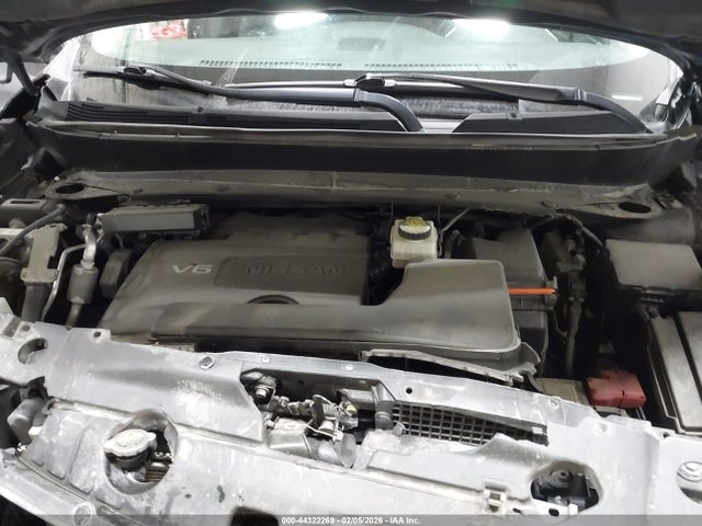 Nissan Pathfinder Sv 2019 5N1DR2MM9KC620701 Image 10