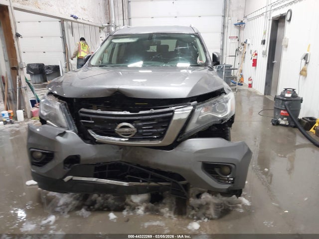 Nissan Pathfinder Sv 2019 5N1DR2MM9KC620701 Image 12