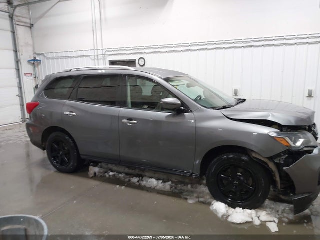 Nissan Pathfinder Sv 2019 5N1DR2MM9KC620701 Image 13