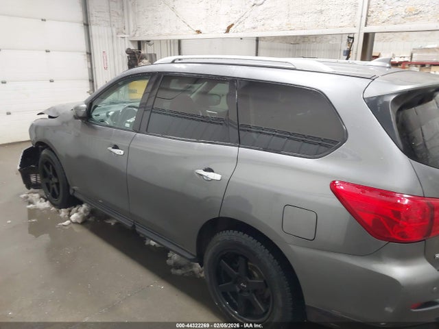 Nissan Pathfinder Sv 2019 5N1DR2MM9KC620701 Image 14