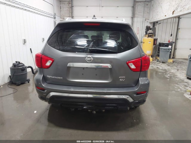 Nissan Pathfinder Sv 2019 5N1DR2MM9KC620701 Image 16