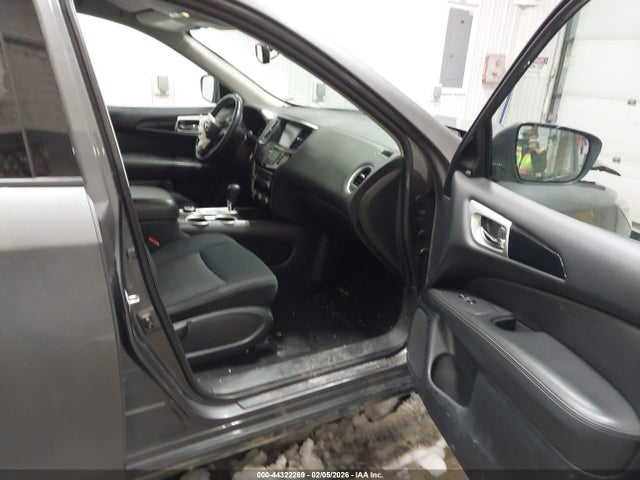 Nissan Pathfinder Sv 2019 5N1DR2MM9KC620701 Image 5