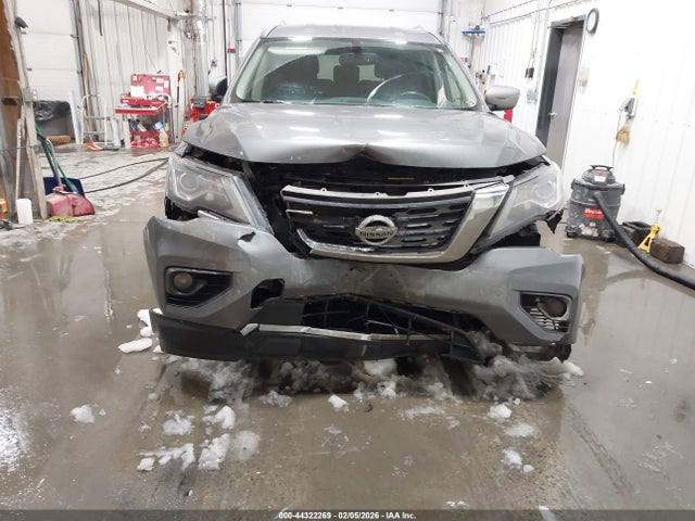 Nissan Pathfinder Sv 2019 5N1DR2MM9KC620701 Image 6