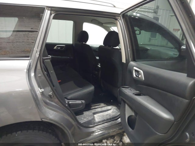 Nissan Pathfinder Sv 2019 5N1DR2MM9KC620701 Image 8