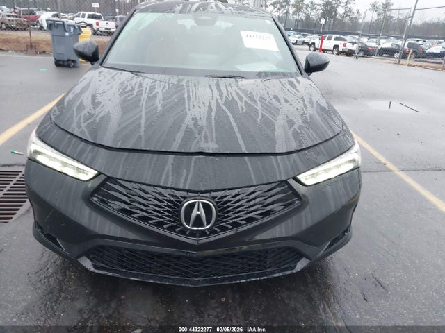 44322277 :رقم المزاد ، 19UDE4H38SA016289 vin ، 2025 Acura Integra A-spec مزاد بيع