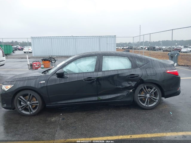 44322277 :رقم المزاد ، 19UDE4H38SA016289 vin ، 2025 Acura Integra A-spec مزاد بيع