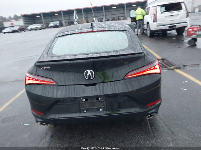 44322277 :رقم المزاد ، 19UDE4H38SA016289 vin ، 2025 Acura Integra A-spec مزاد بيع