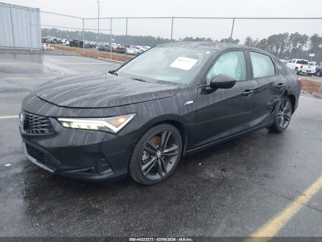 44322277 :رقم المزاد ، 19UDE4H38SA016289 vin ، 2025 Acura Integra A-spec مزاد بيع