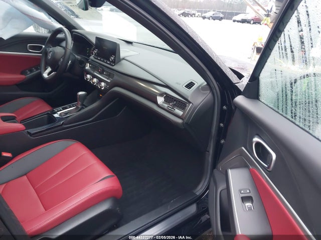 44322277 :رقم المزاد ، 19UDE4H38SA016289 vin ، 2025 Acura Integra A-spec مزاد بيع