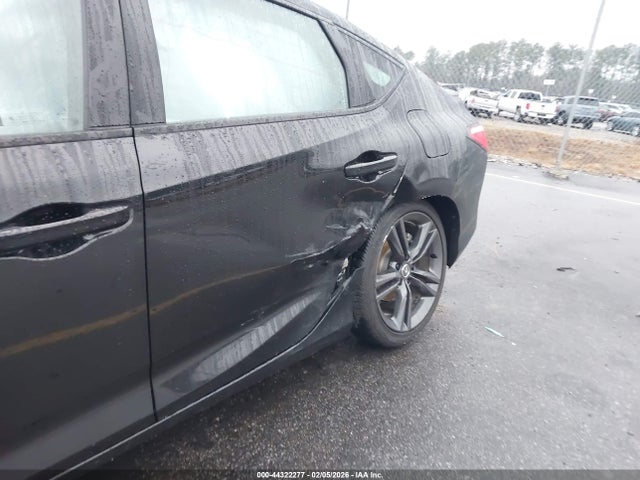44322277 :رقم المزاد ، 19UDE4H38SA016289 vin ، 2025 Acura Integra A-spec مزاد بيع