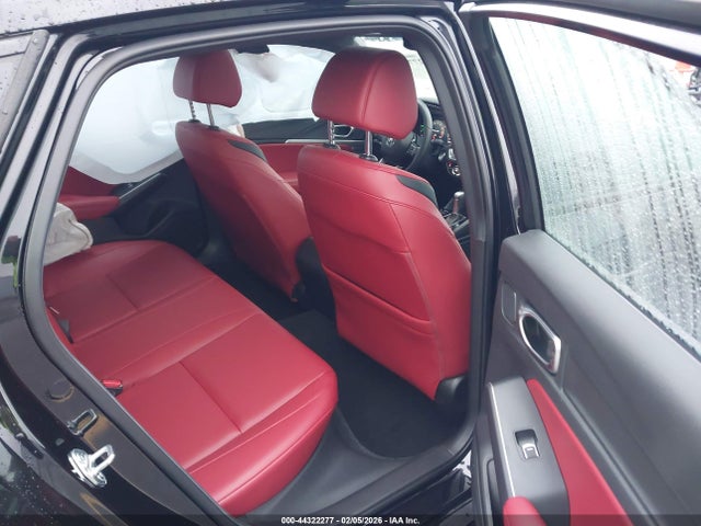 44322277 :رقم المزاد ، 19UDE4H38SA016289 vin ، 2025 Acura Integra A-spec مزاد بيع