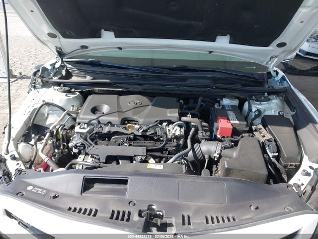 4T1G11AK9PU150608 Toyota CAMRY SE