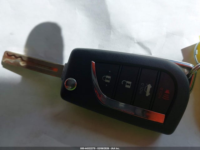 4T1G11AK9PU150608 Toyota CAMRY SE